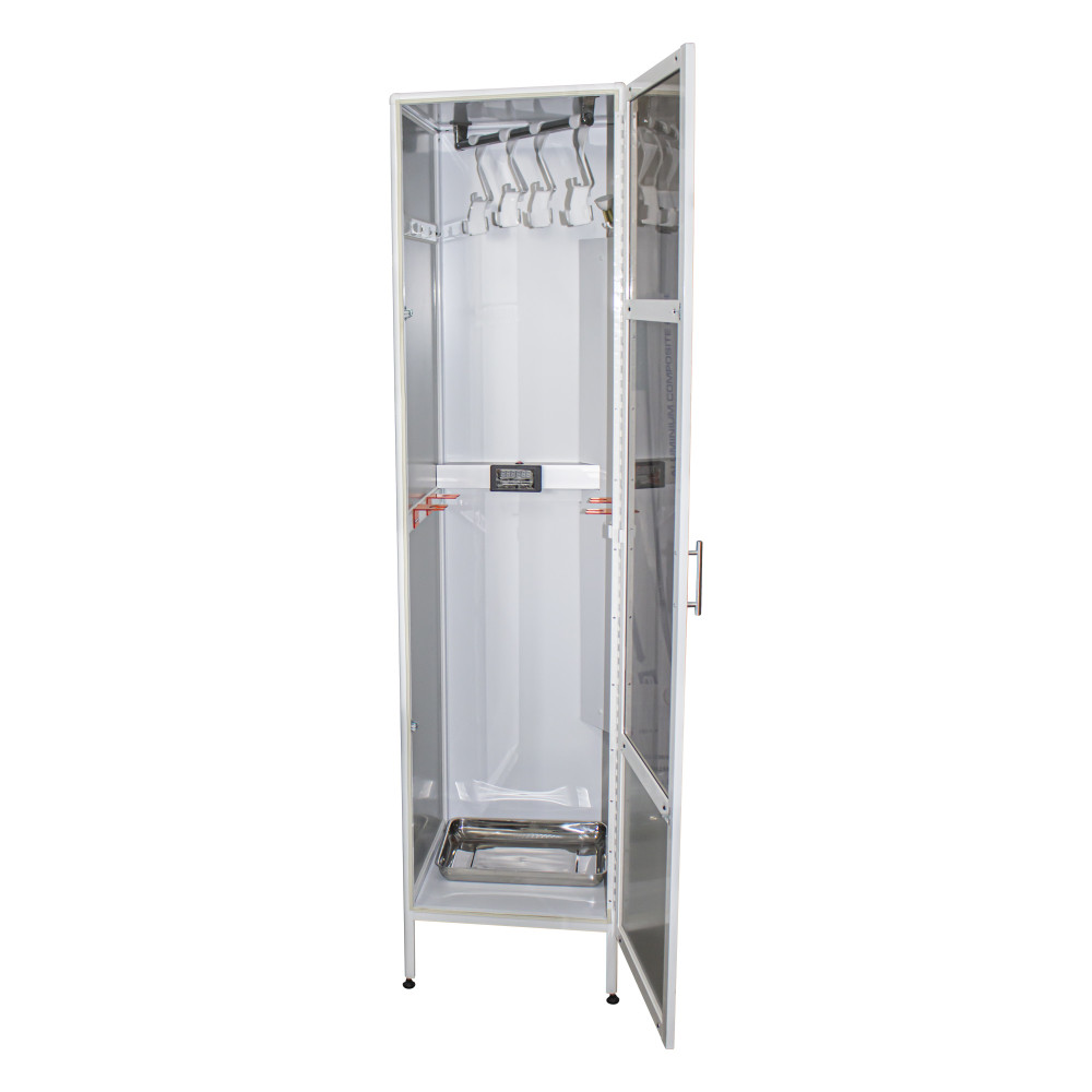 Шафа для зберігання гнучких ендоскопів з бактерицидною лампою ШМБ 30-Е